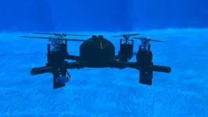 dron híbrido