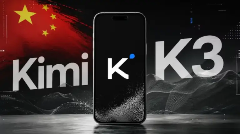 Kimi K3