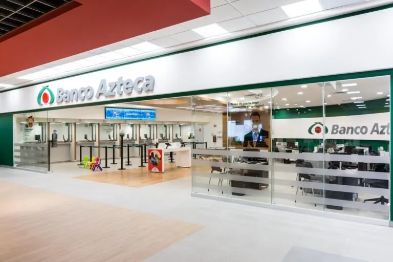 The Banker sitúa a Banco Azteca como líder de crecimiento en México