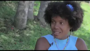 afro