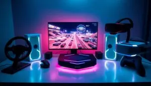 gaming