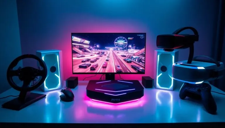 gaming