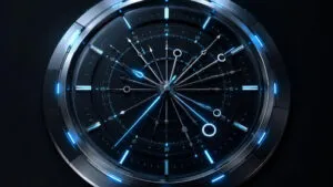 reloj nuclear