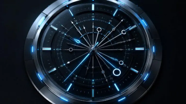 reloj nuclear