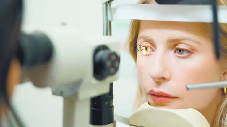 retinopatía