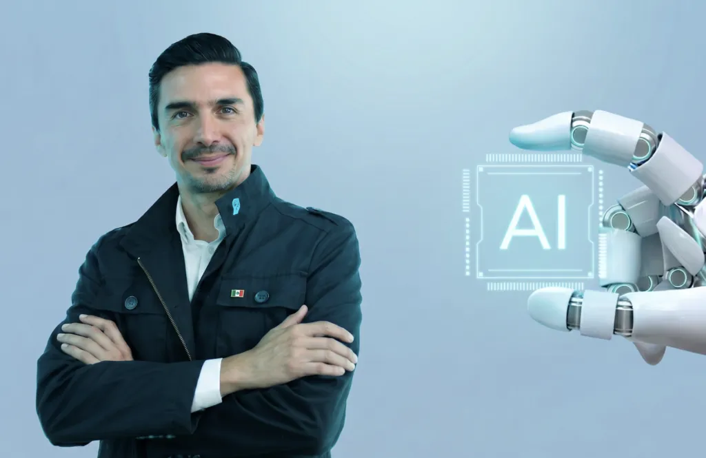 Alejandro Martínez Araiza propone nuevos derechos para trabajadores ante la expansión de la Inteligencia Artificial (IA).