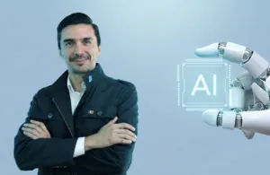 Alejandro Martínez Araiza propone nuevos derechos para trabajadores ante la expansión de la Inteligencia Artificial (IA).