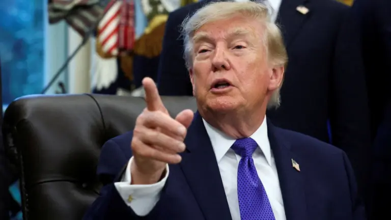 Trump IA