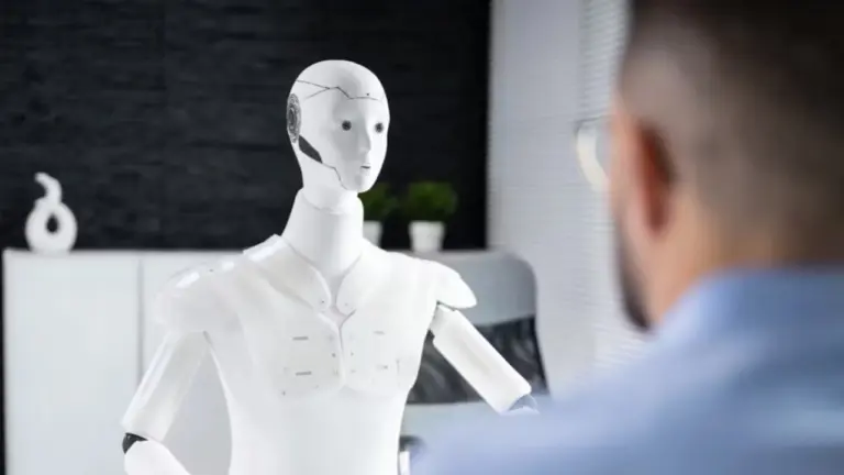 robots ia