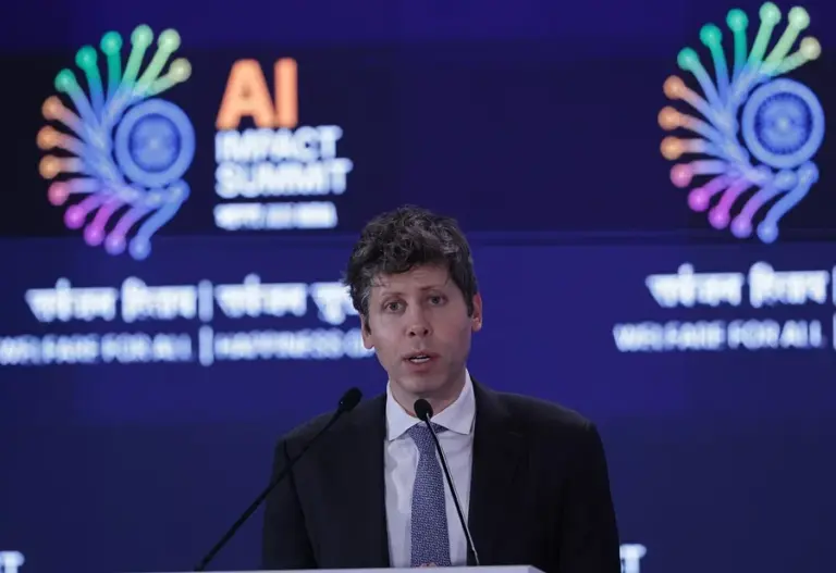 sam altman
