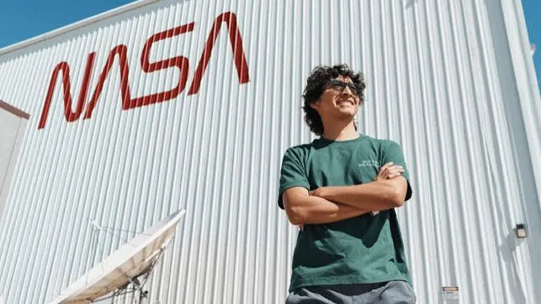 elvis nasa