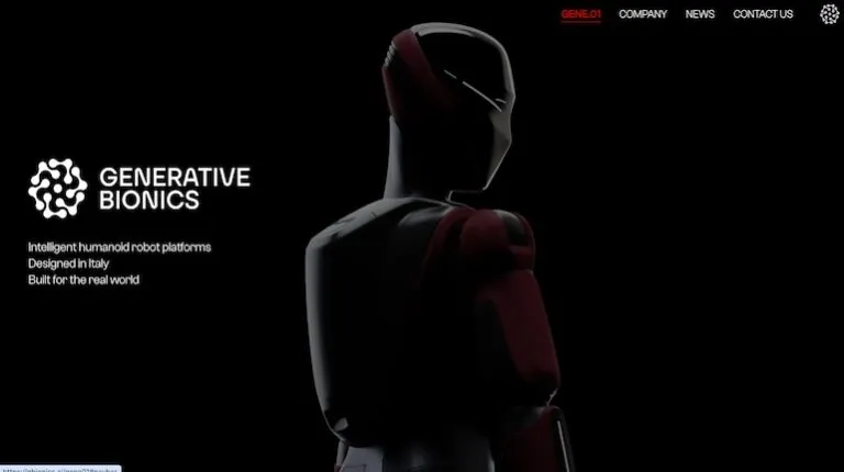 generative-bionics