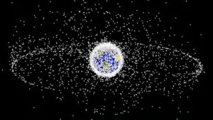 basura espacial